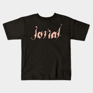 jovial Kids T-Shirt